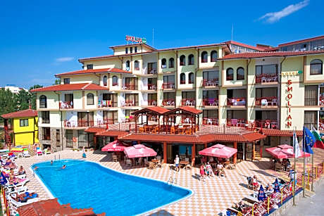 Hotel Smolyan