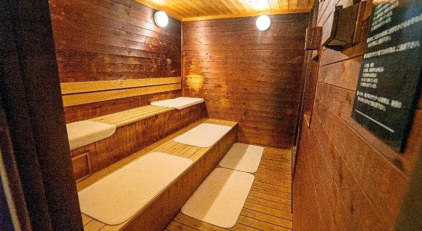 Yakushima Manten Ryokan