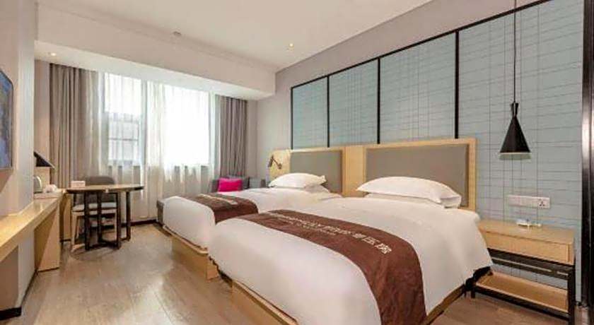 Echarm Hotel Nanning Nationalities Square Metro Station