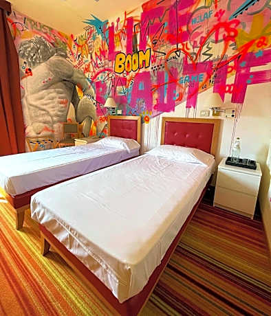 Double or Twin Room - Design