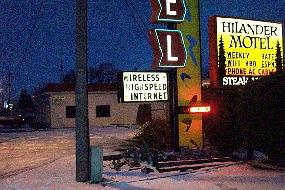 Hilander Motel