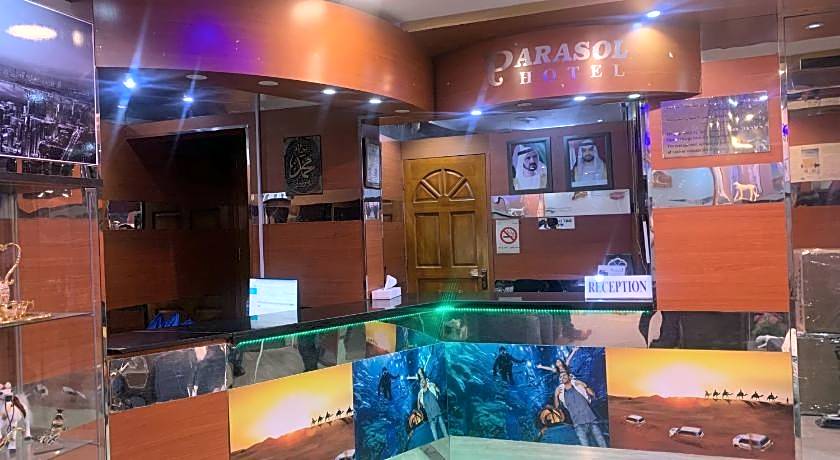 OYO 271 Parasol Hotel