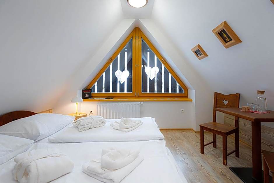 Wellness rezort Jánošíkov dvor