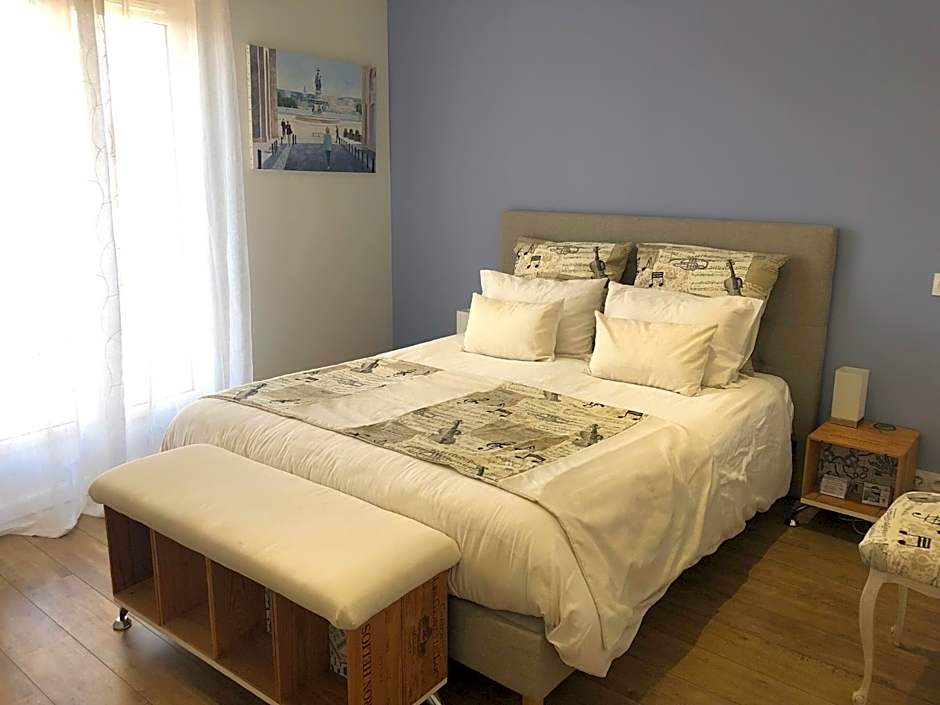 Les chambres d'hôtes de Pascale