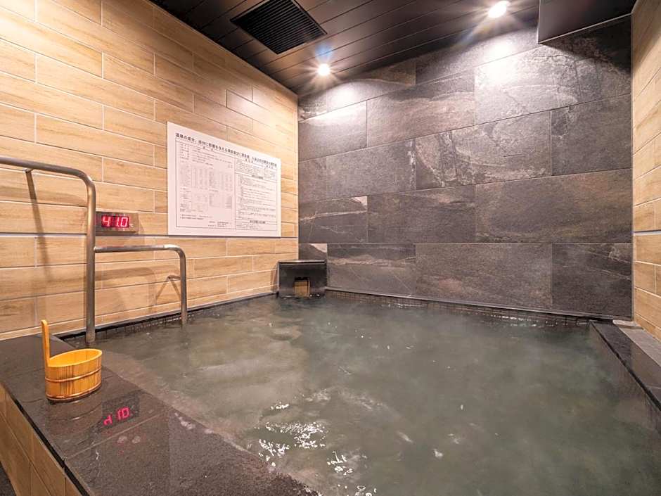 Super Hotel Chiba Ekimae