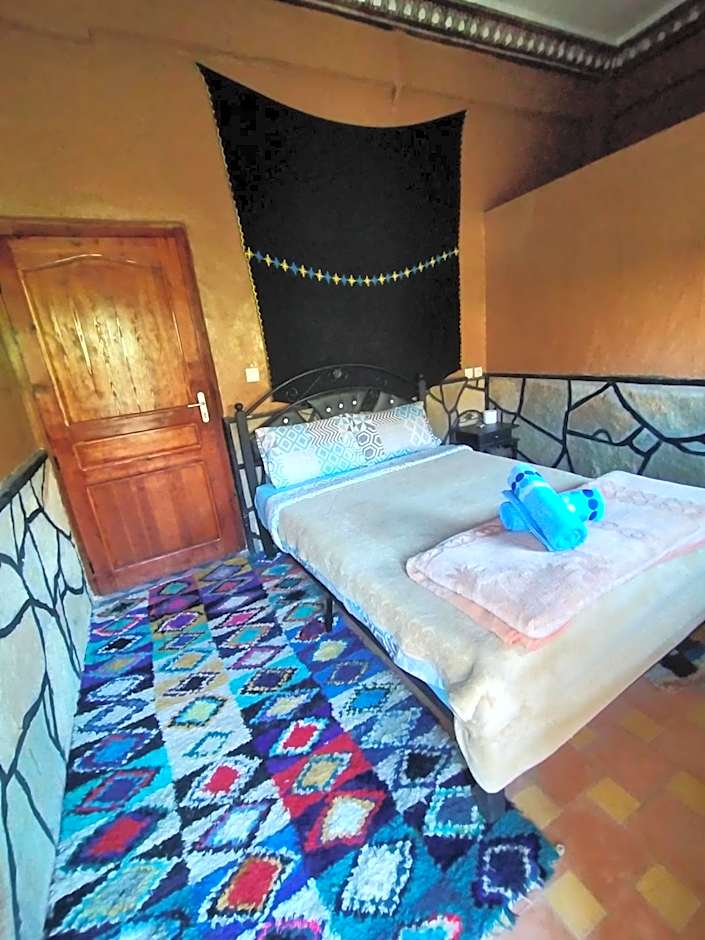 auberge restaurant tizgui