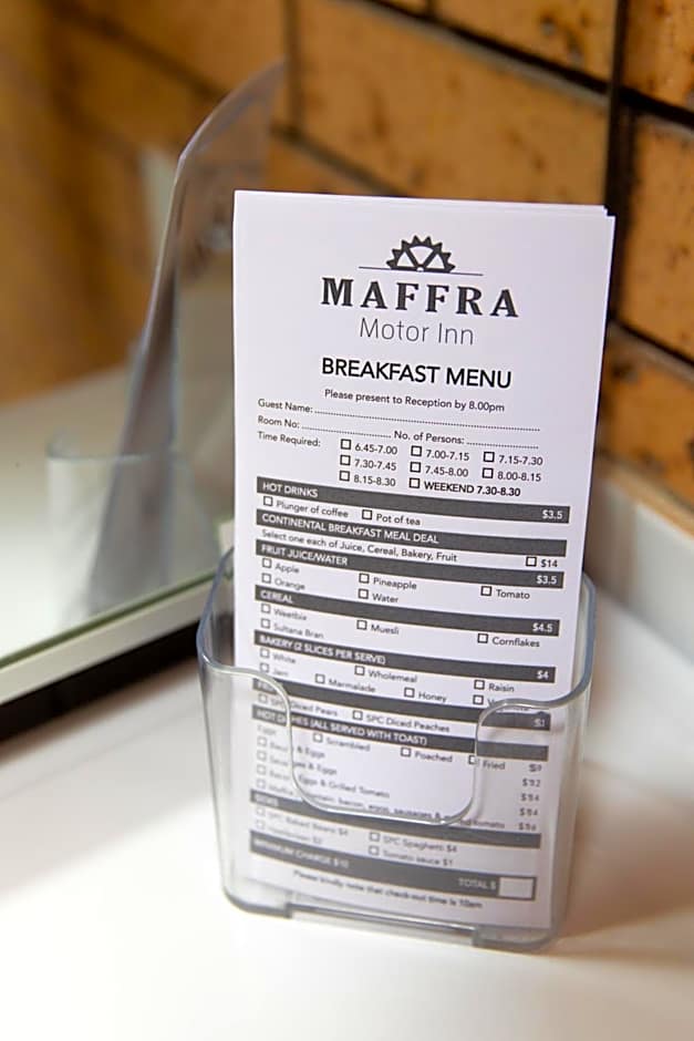 Maffra Motor Inn