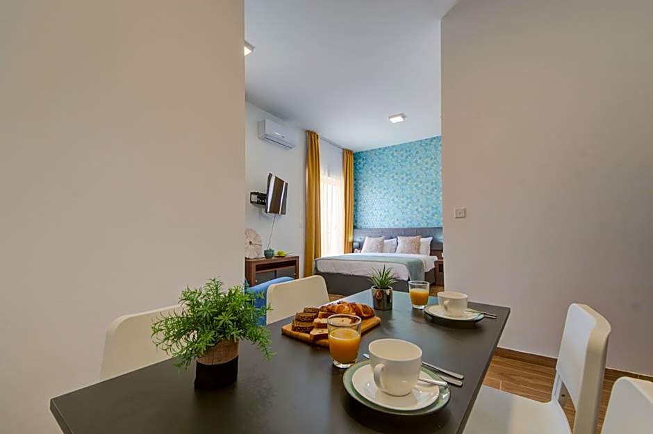 Marina Suites & apartments - Self catering - by Tritoni hotels