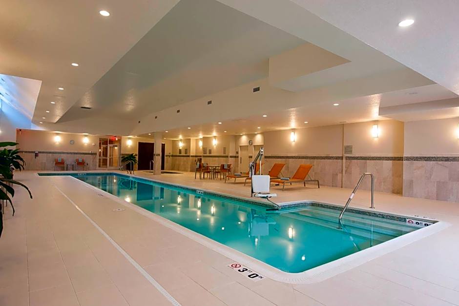 Courtyard by Marriott Peoria Downtown