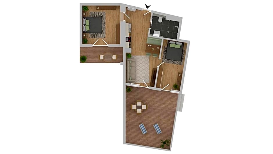 Appartement-Hotel-Allgayer