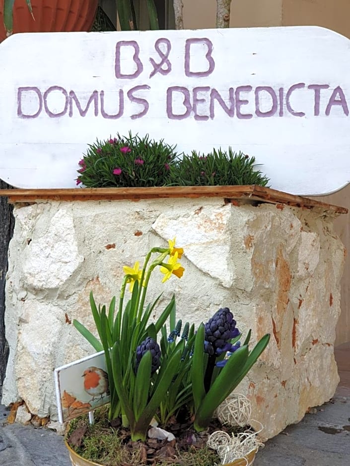 B&B Domus Benedicta