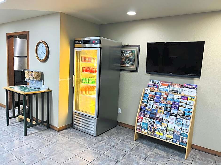 Cattle country lodge