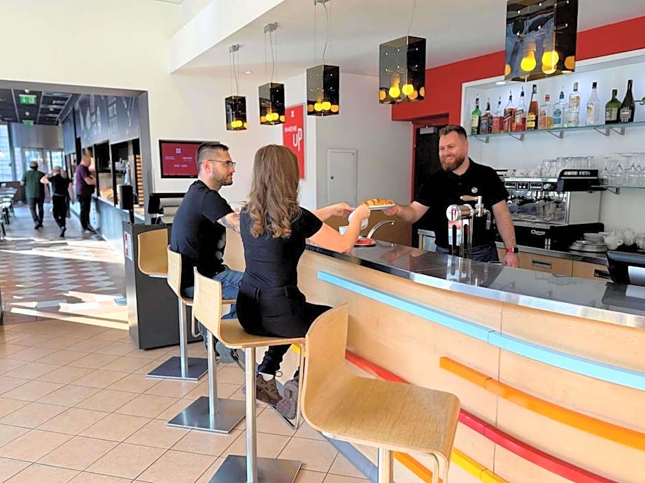 Ibis Praha Mala Strana