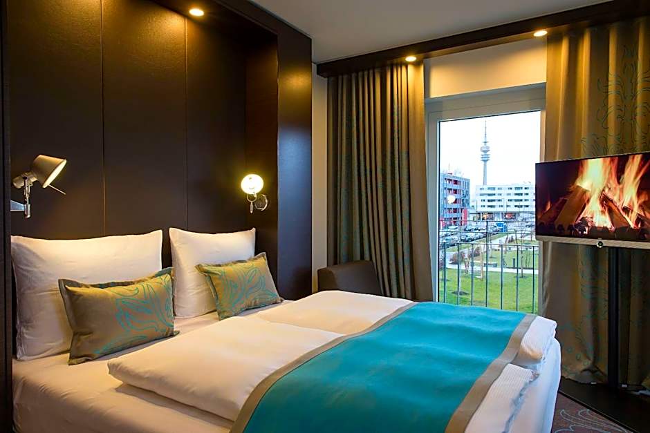 Motel One München-Olympia Gate