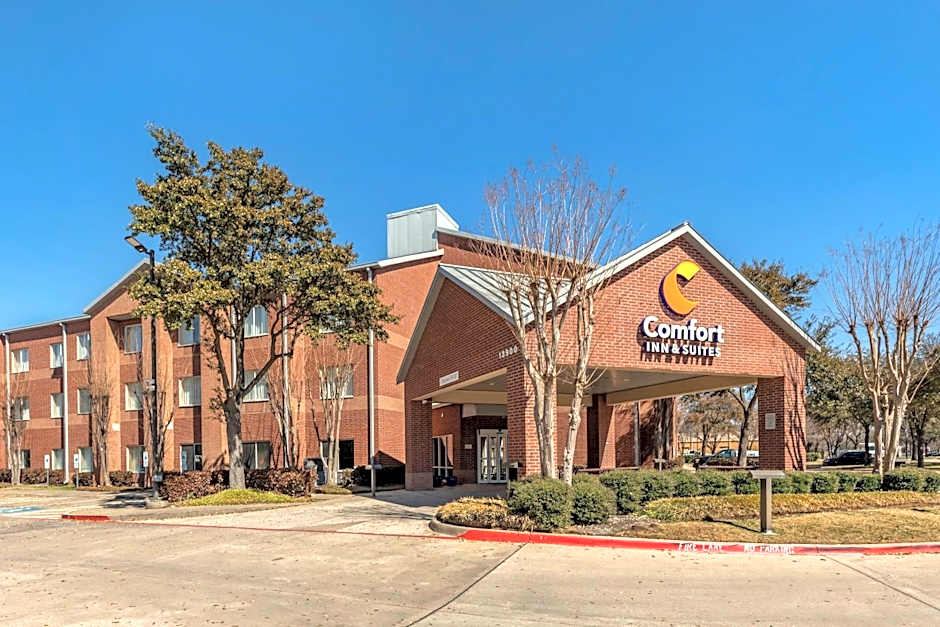 Comfort Inn & Suites North Dallas-Addison