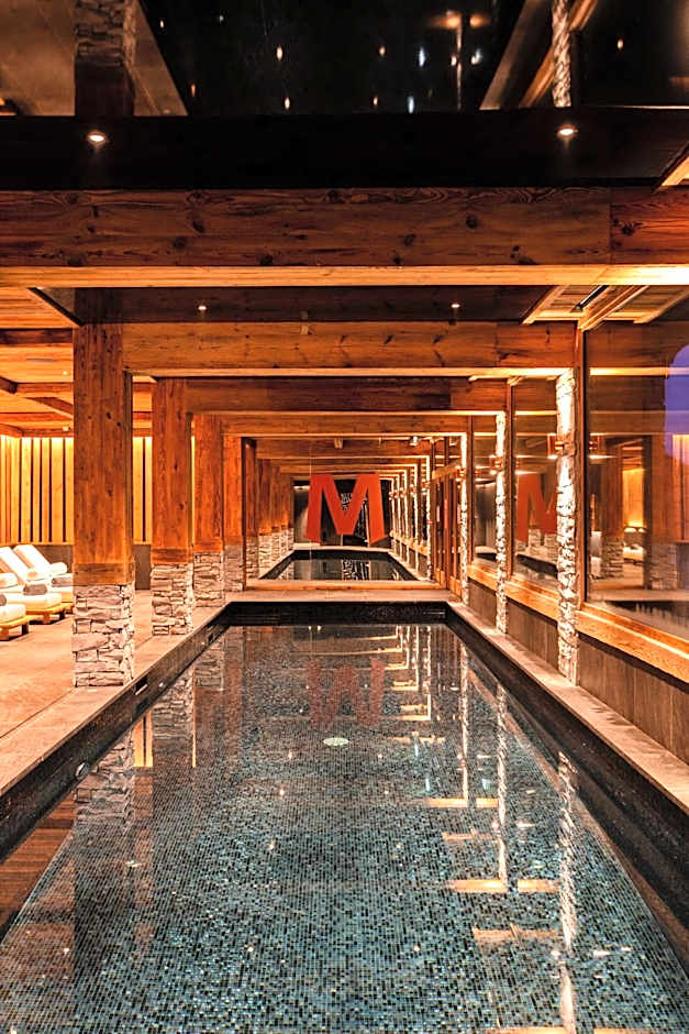 M Lodge & Spa