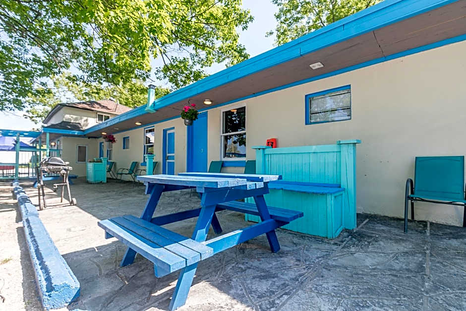 Beachfront at Beach1 Motel