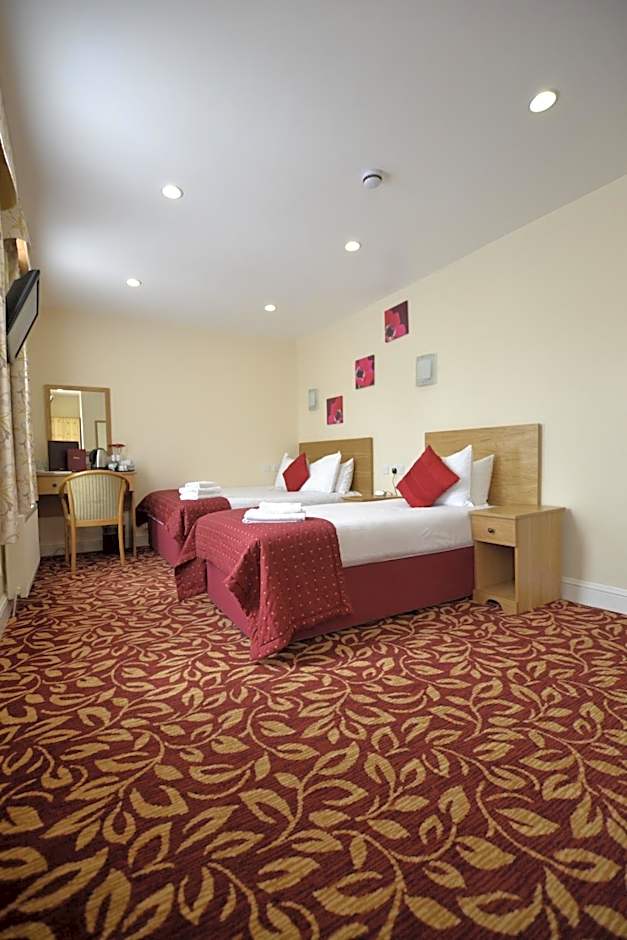 Best Western London Ilford Hotel