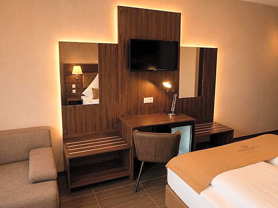 Hotel Pasa Paradies KOSTENLOSE PARKPLÄTZE
