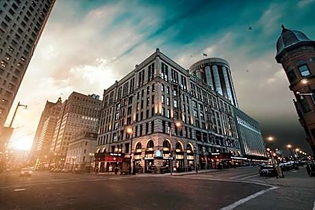 The Pfister Hotel