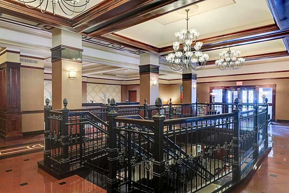 Drury Plaza Hotel New Orleans