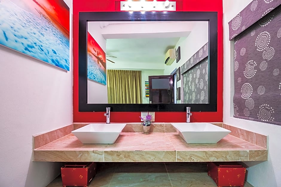 Capital O Hotel 522