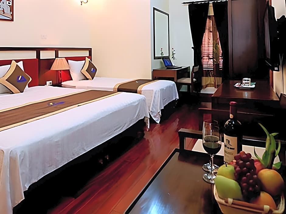 Hanoi Posh Boutique Hotel