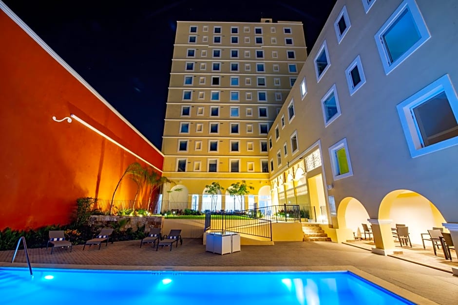 Holiday Inn Express Merida Centro