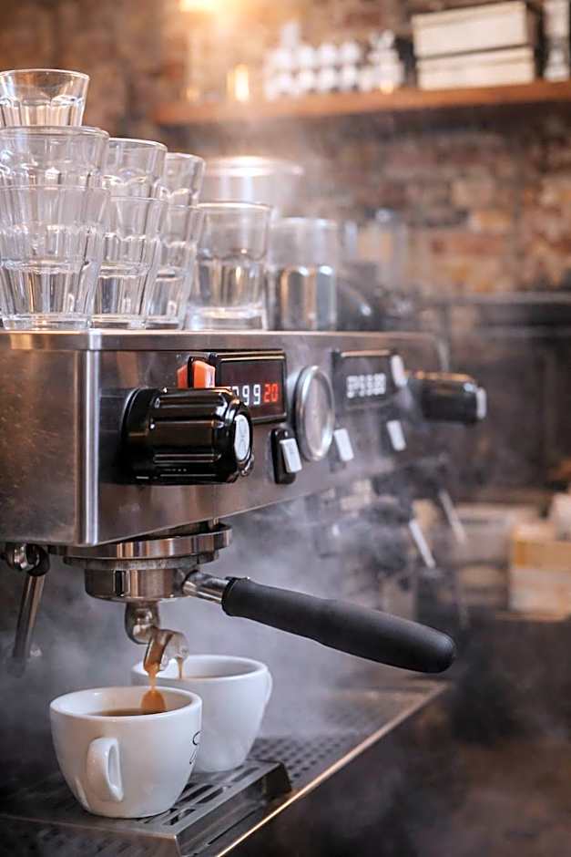 Koffie&kussens