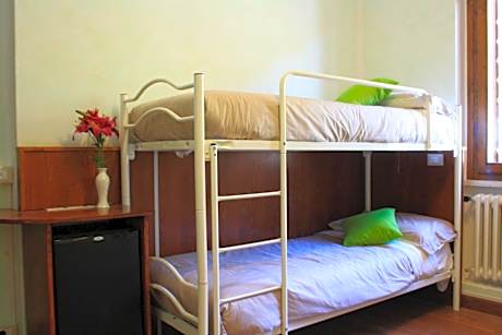 Family Room with Mountain View