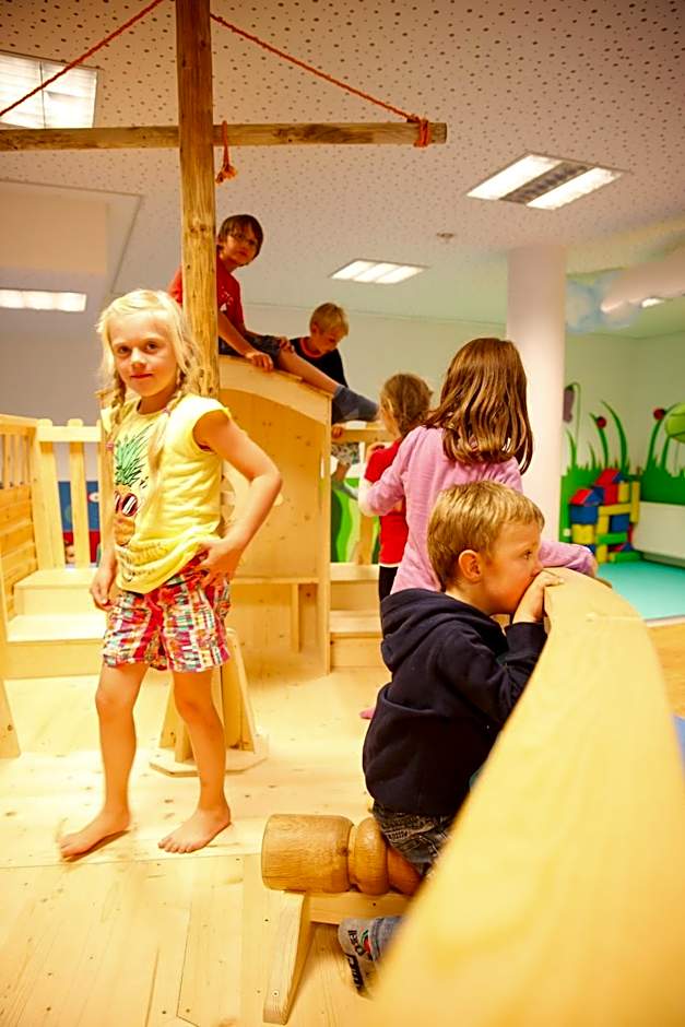 Sonnenhotel Bayerischer Hof - All Inklusive