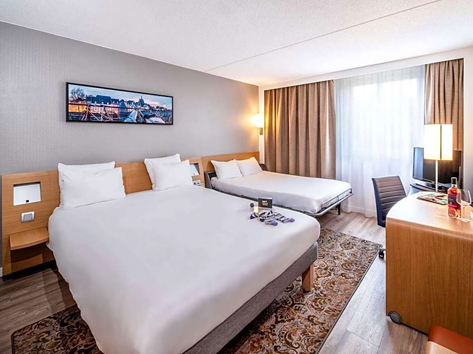 Novotel Rotterdam Schiedam