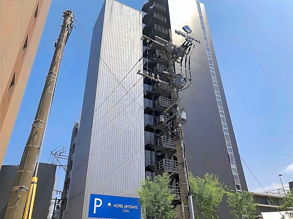 HOTEL MYSTAYS Oita