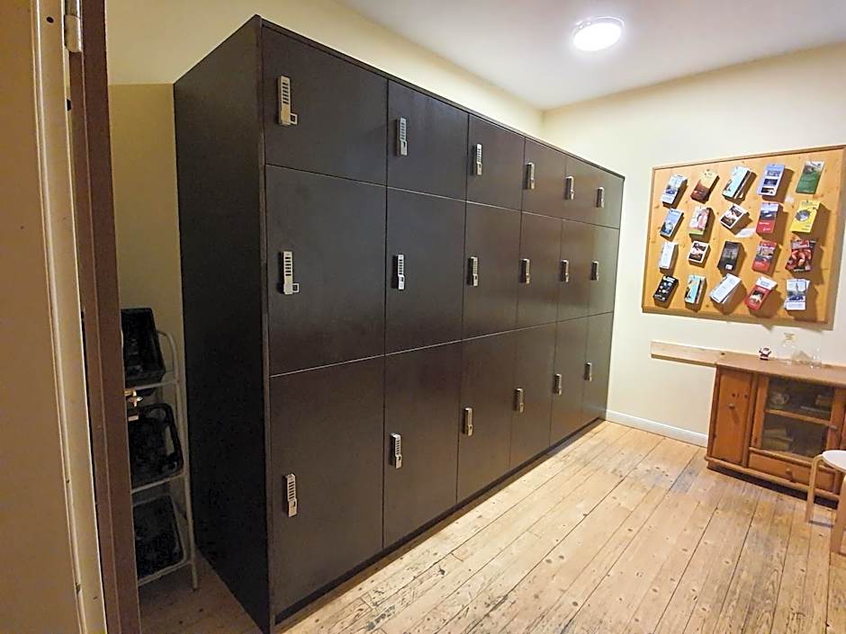 Buch-Ein-Bett Hostel