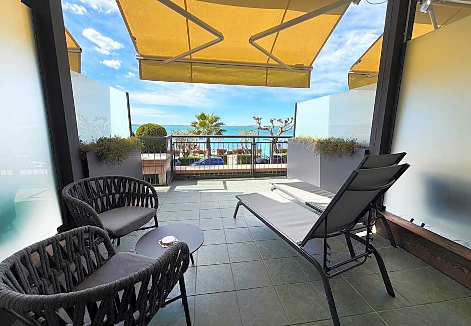 Hotel Villa Letizia