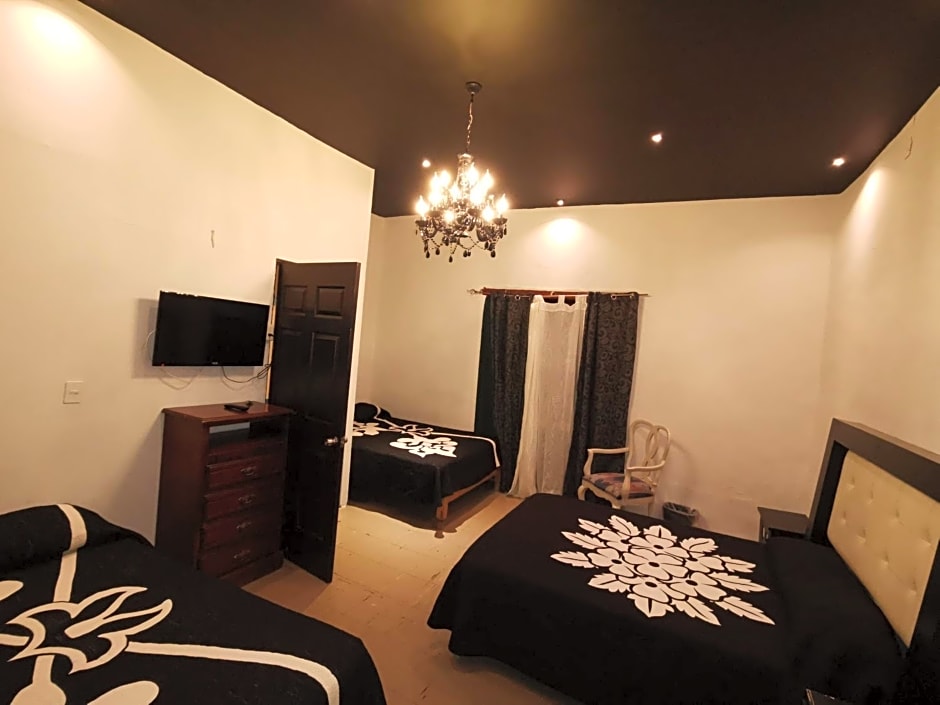 Hotel Casona del Truco