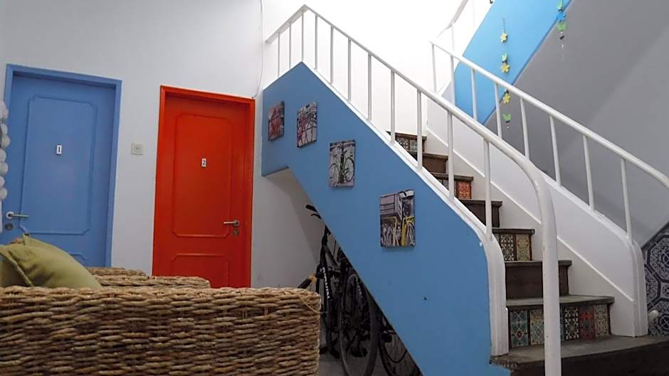 Alameda Hostel