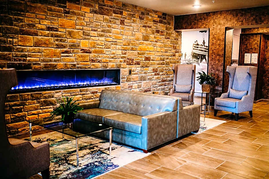 Cobblestone Hotel & Suites International Falls