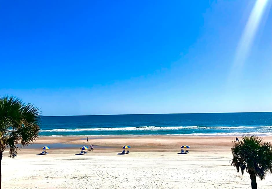 Organic Beach Retreat