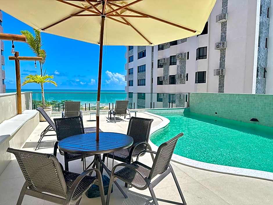 Apartamento suite na Avenida BoaViagem