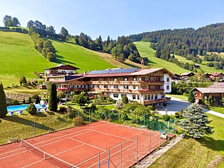 Gartenhotel Lenzenhof - Wildschönau- PREMIUMCARD inclusive