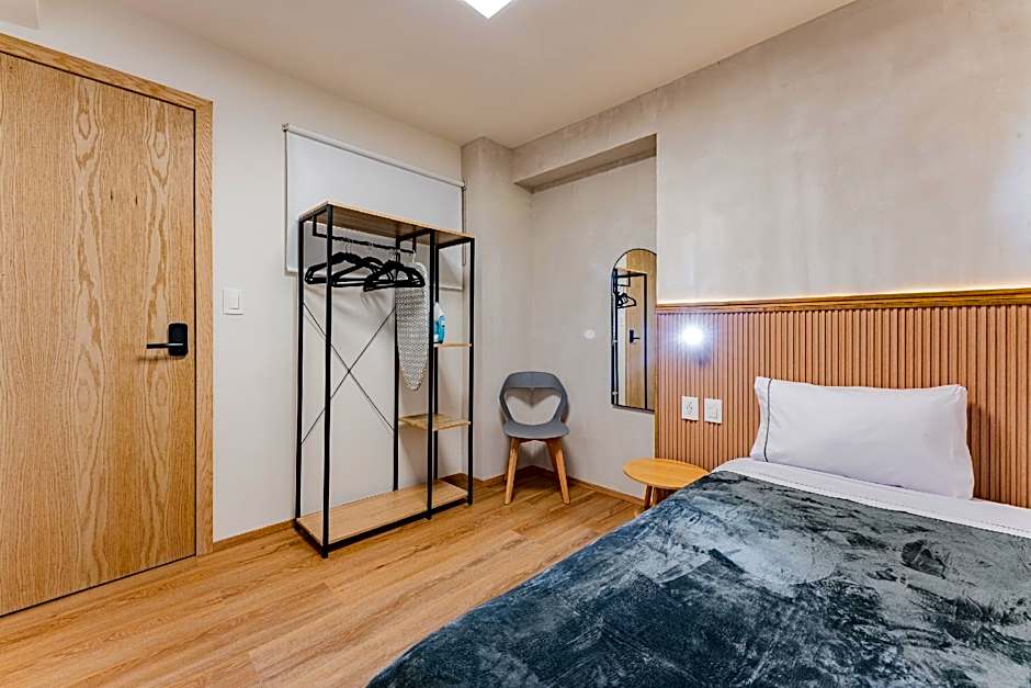 Escandon Suites by Escajal Rooms