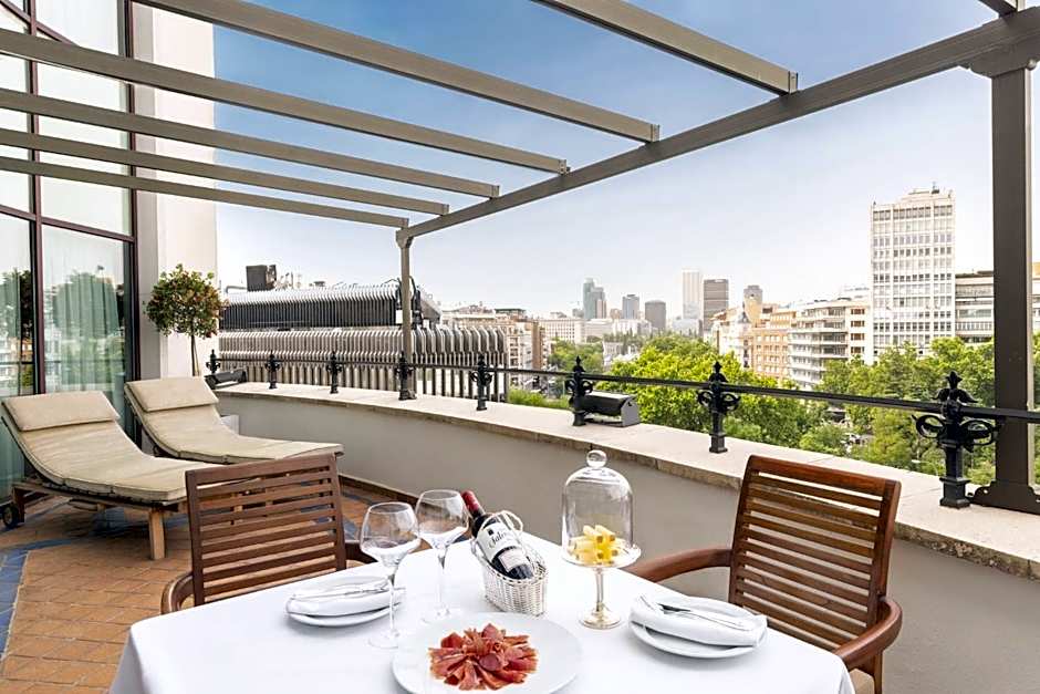 InterContinental Madrid By IHG