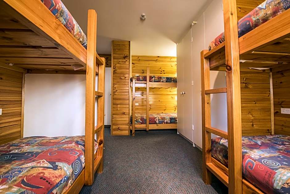 TERAMA Ski Lodge