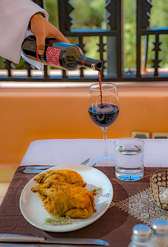 Kasbah Agounsane Hotel & Spa