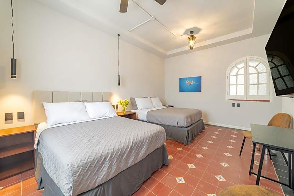 Casa Velasco La Paz