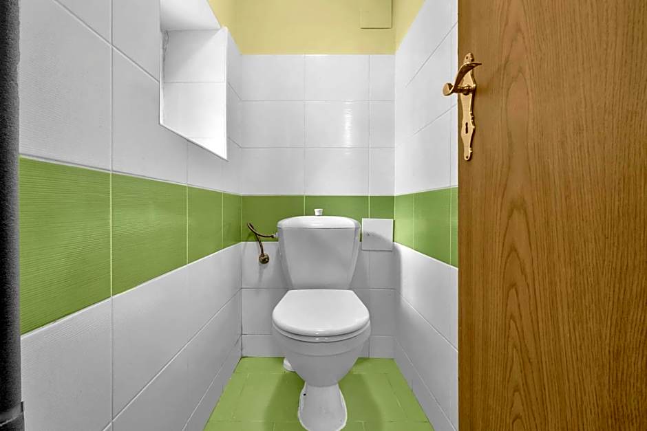 Ubytování nad Bisonem