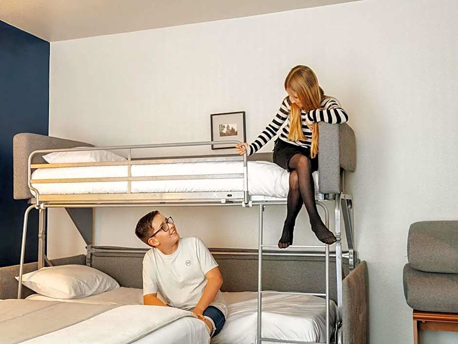 Hotel Mercure Rouen Centre Cathedrale