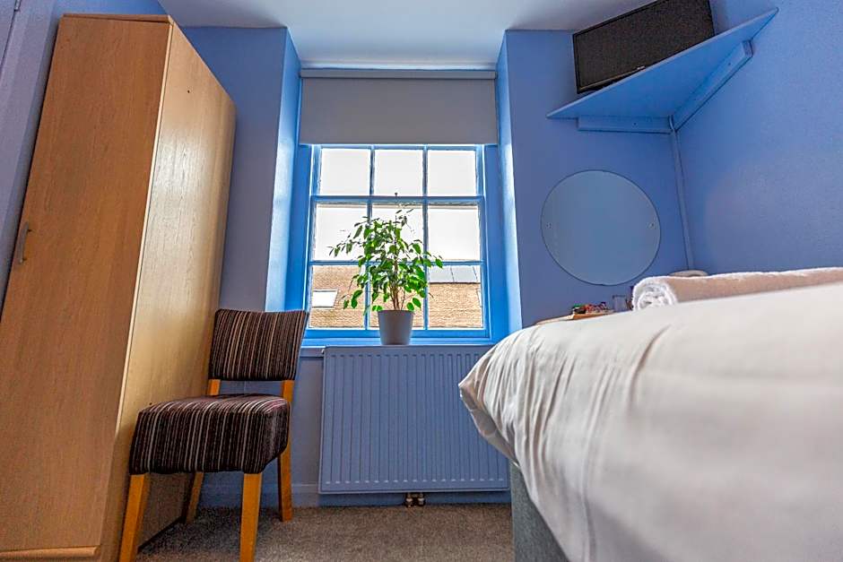 The Old Ship Aground