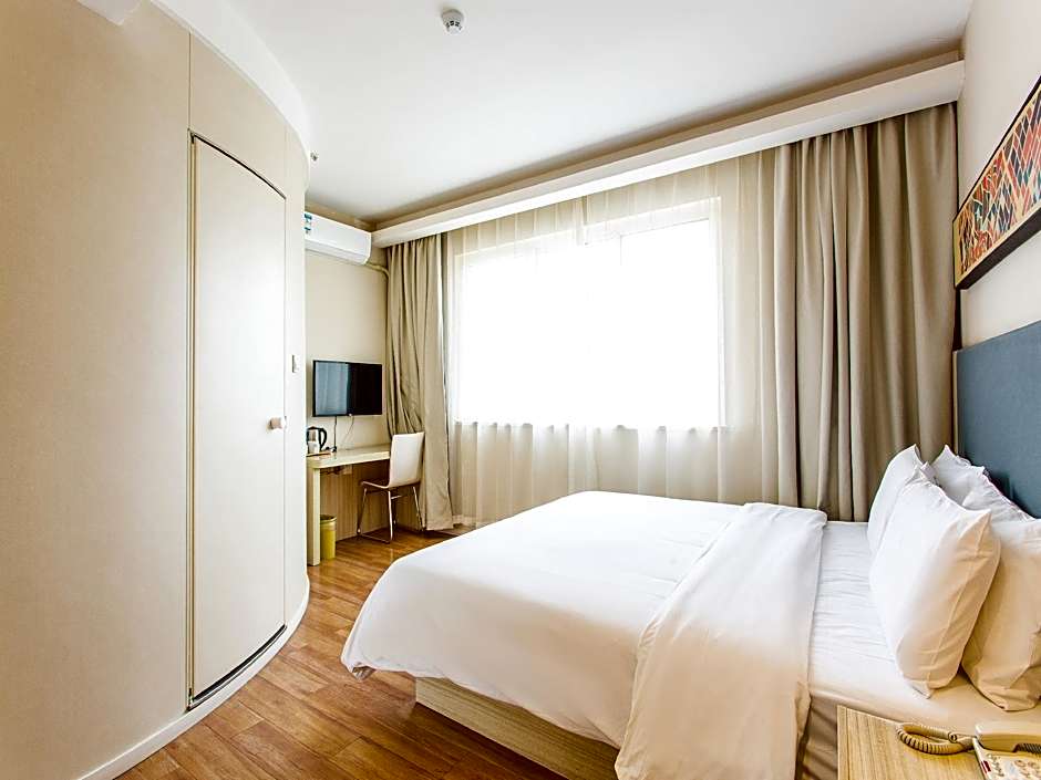 Hanting Hotel Xi'an Huzhu Road – Xi'an City, LA